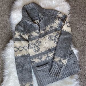 Aritzia Wool Sweater